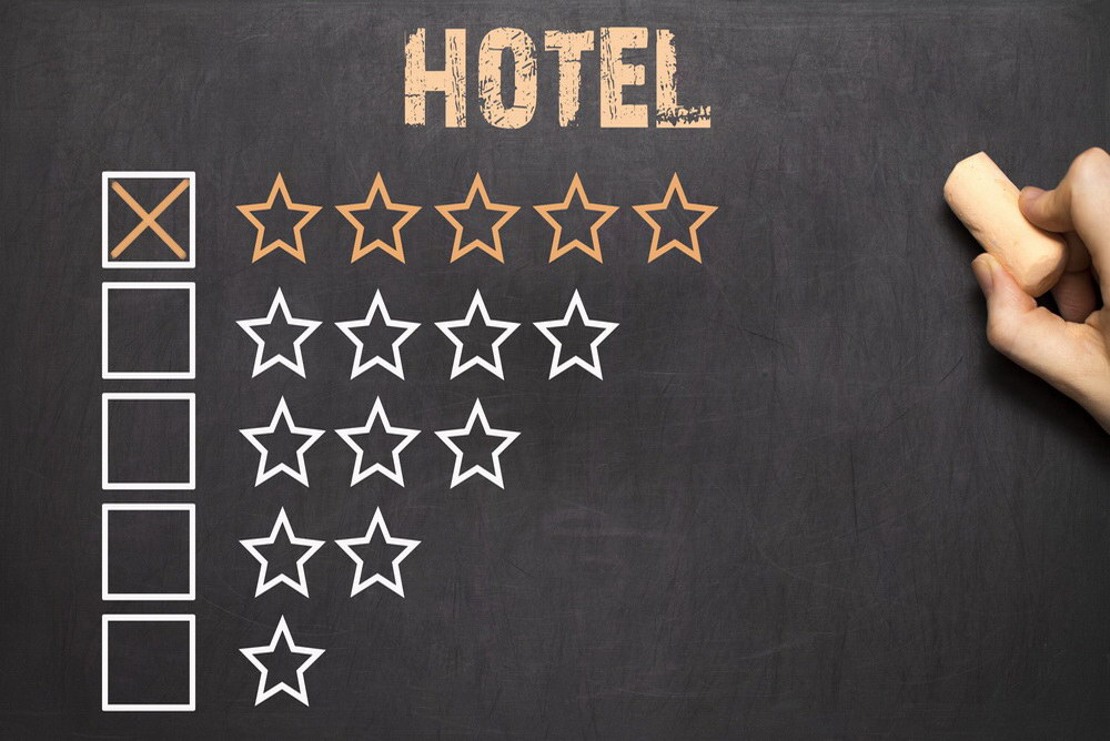 Hotel Star System Inspection and Evaluation Support